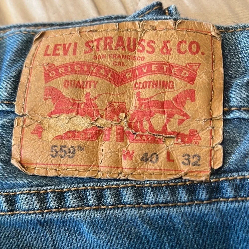 Men’s Levi’s 559‎